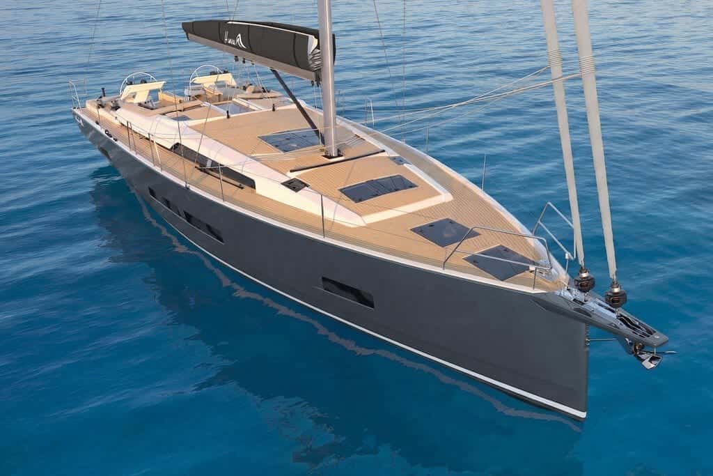 Hanse 461 - miniatura 3