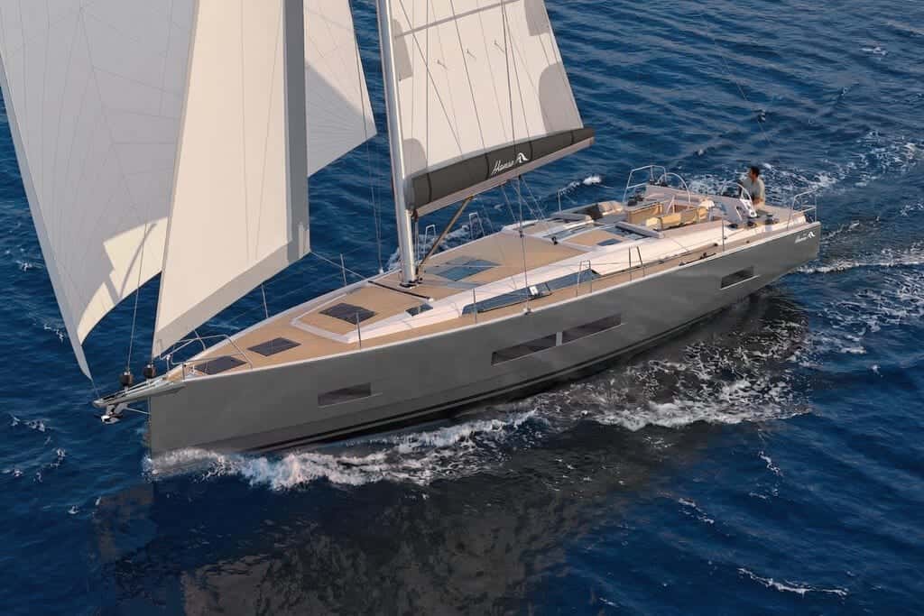 Hanse 461 - miniatura 5