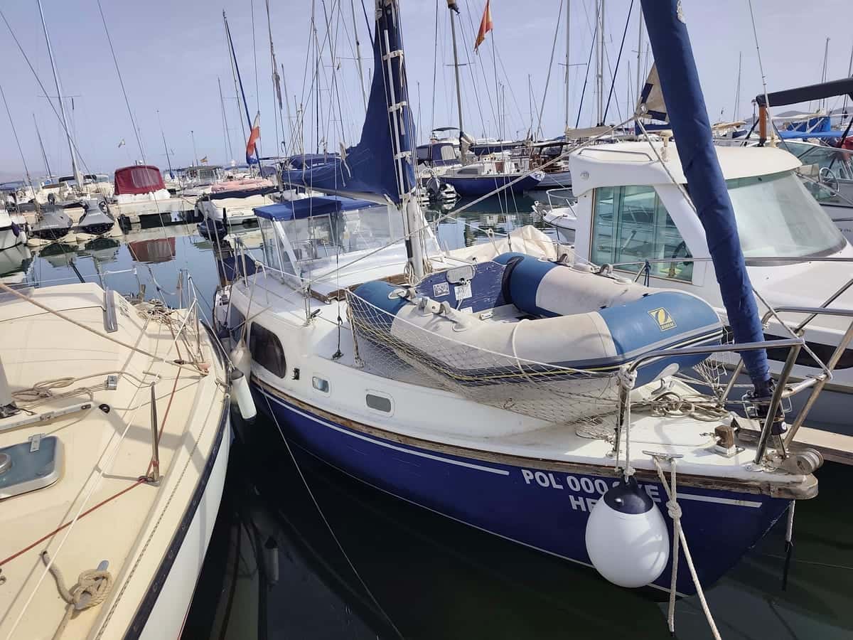 Coronado 25