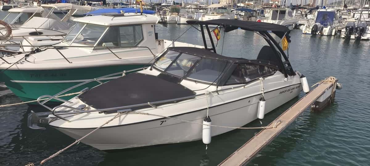 Parker 630 Bow Rider - miniatura 2