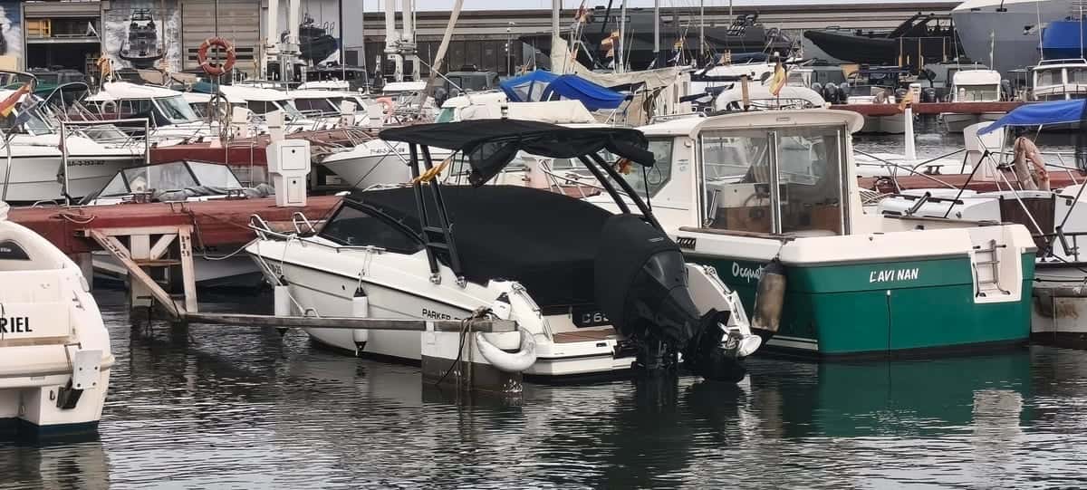 Parker 630 Bow Rider - miniatura 3