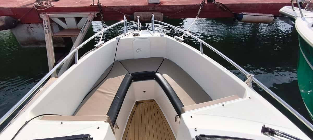 Parker 630 Bow Rider - miniatura 7