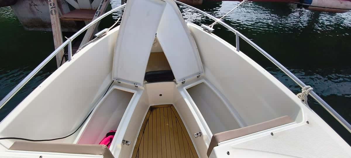 Parker 630 Bow Rider - miniatura 8