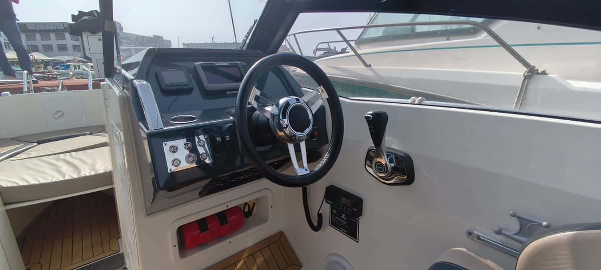 Parker 630 Bow Rider - miniatura 9