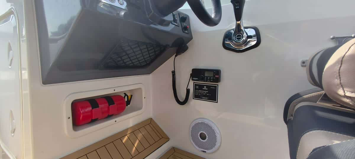 Parker 630 Bow Rider - miniatura 10