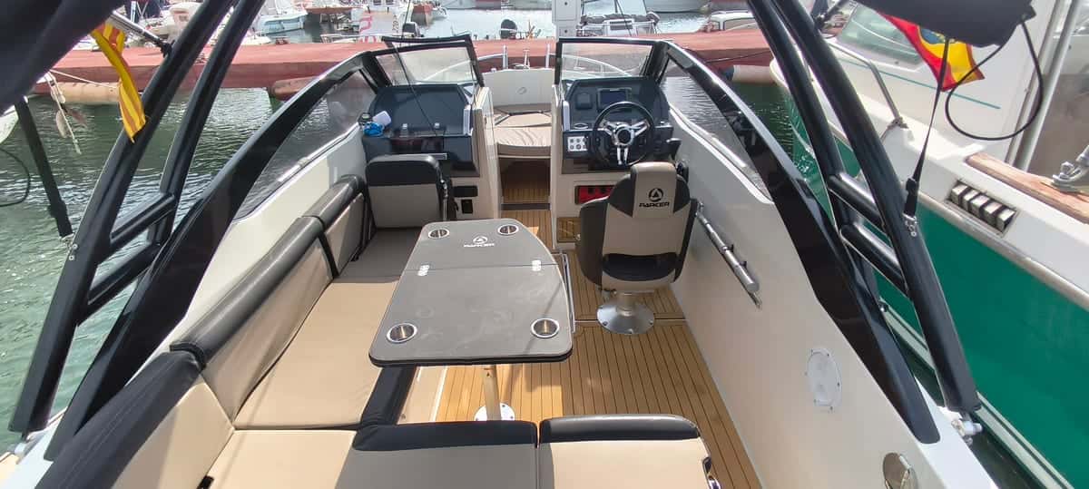 Parker 630 Bow Rider - miniatura 11