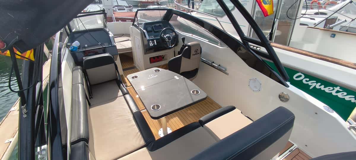 Parker 630 Bow Rider - miniatura 12