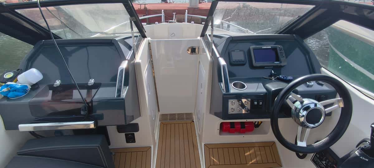 Parker 630 Bow Rider - miniatura 14