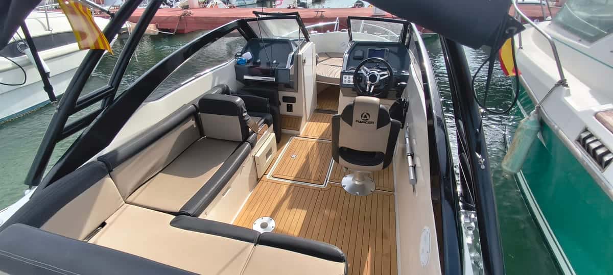 Parker 630 Bow Rider - miniatura 15