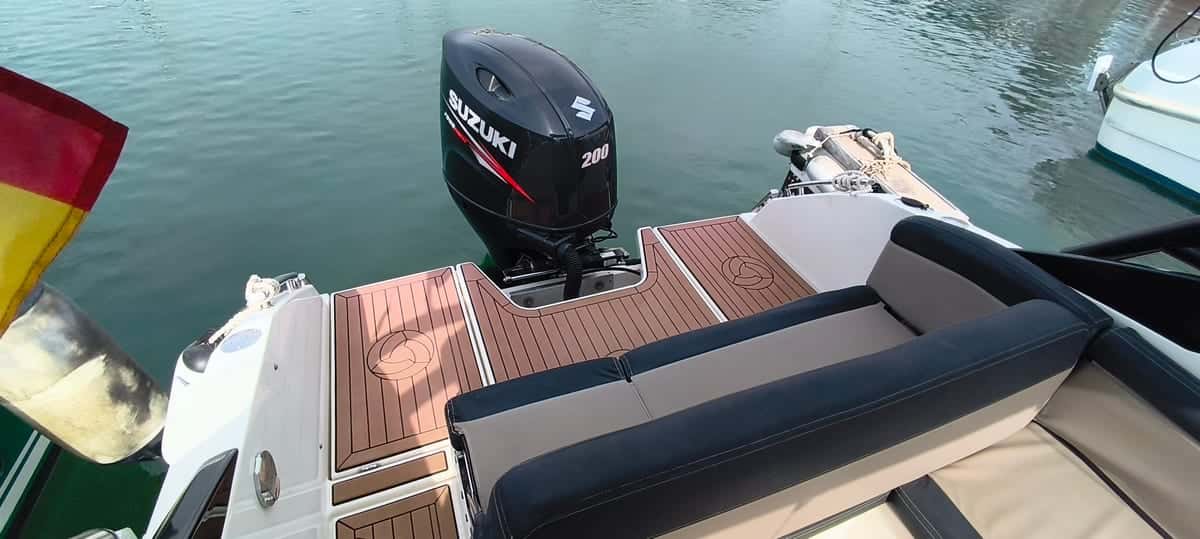 Parker 630 Bow Rider - miniatura 17