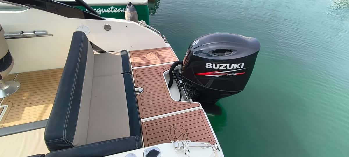 Parker 630 Bow Rider - miniatura 18