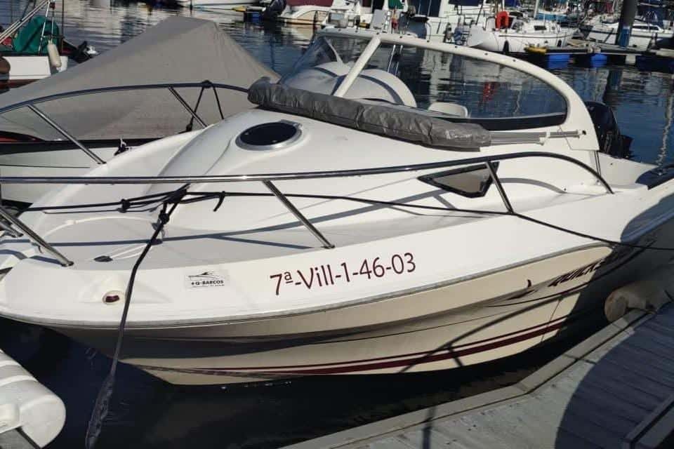 Quicksilver 540 Cruiser