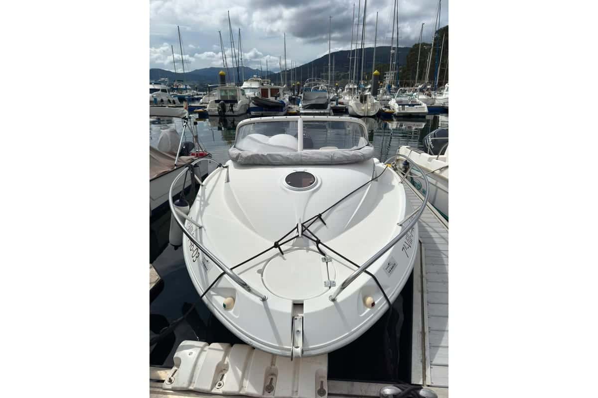 Quicksilver 540 Cruiser - miniatura 3