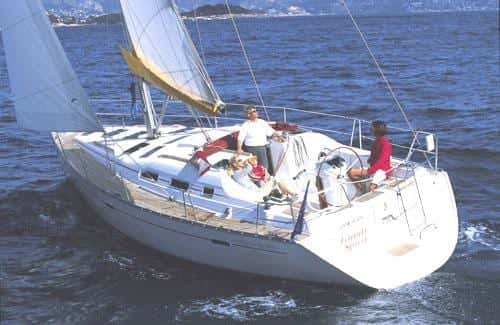 Beneteau Oceanis Clipper 393