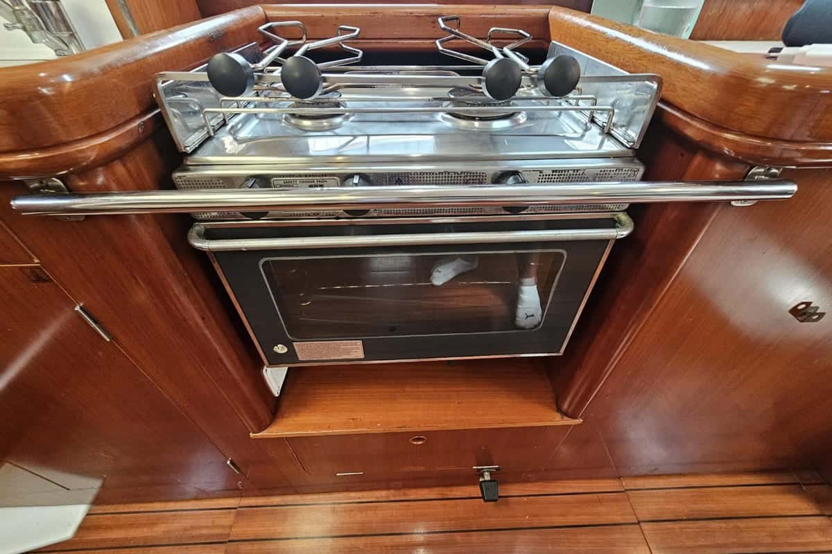 Beneteau Oceanis Clipper 393 - miniatura 12