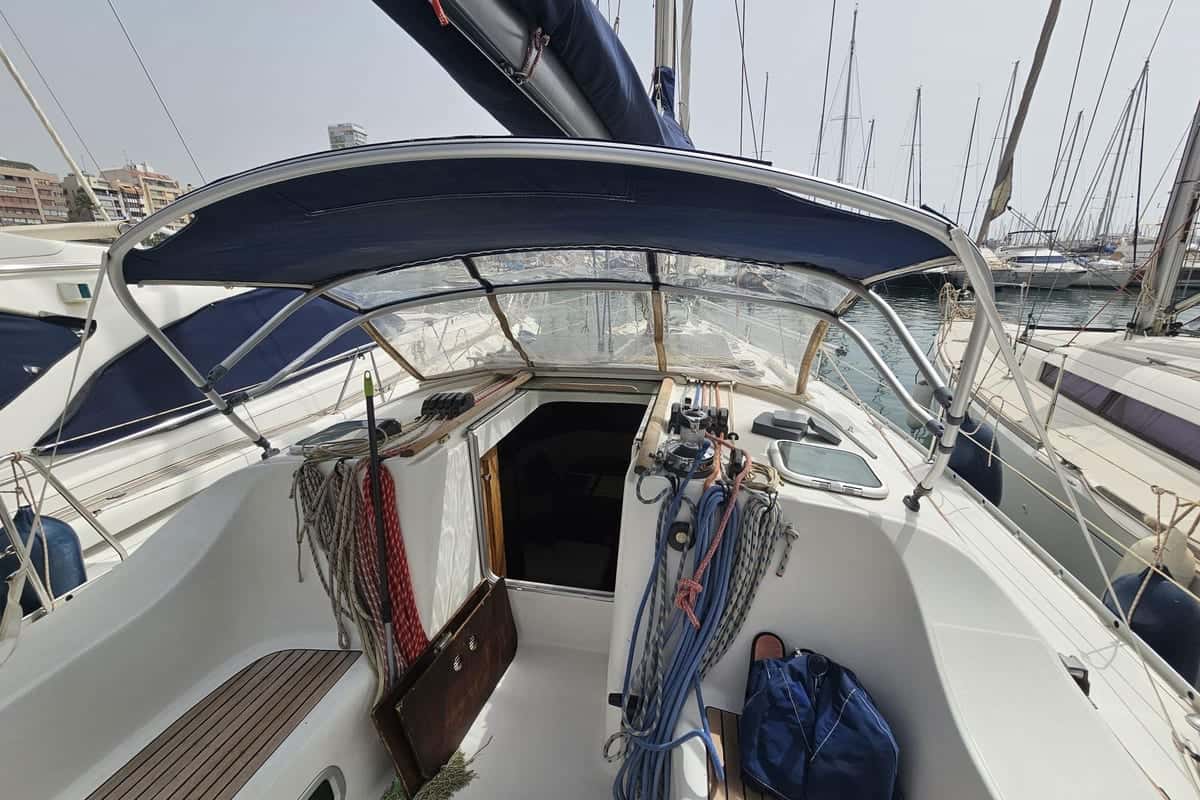 Beneteau Oceanis Clipper 393 - miniatura 8