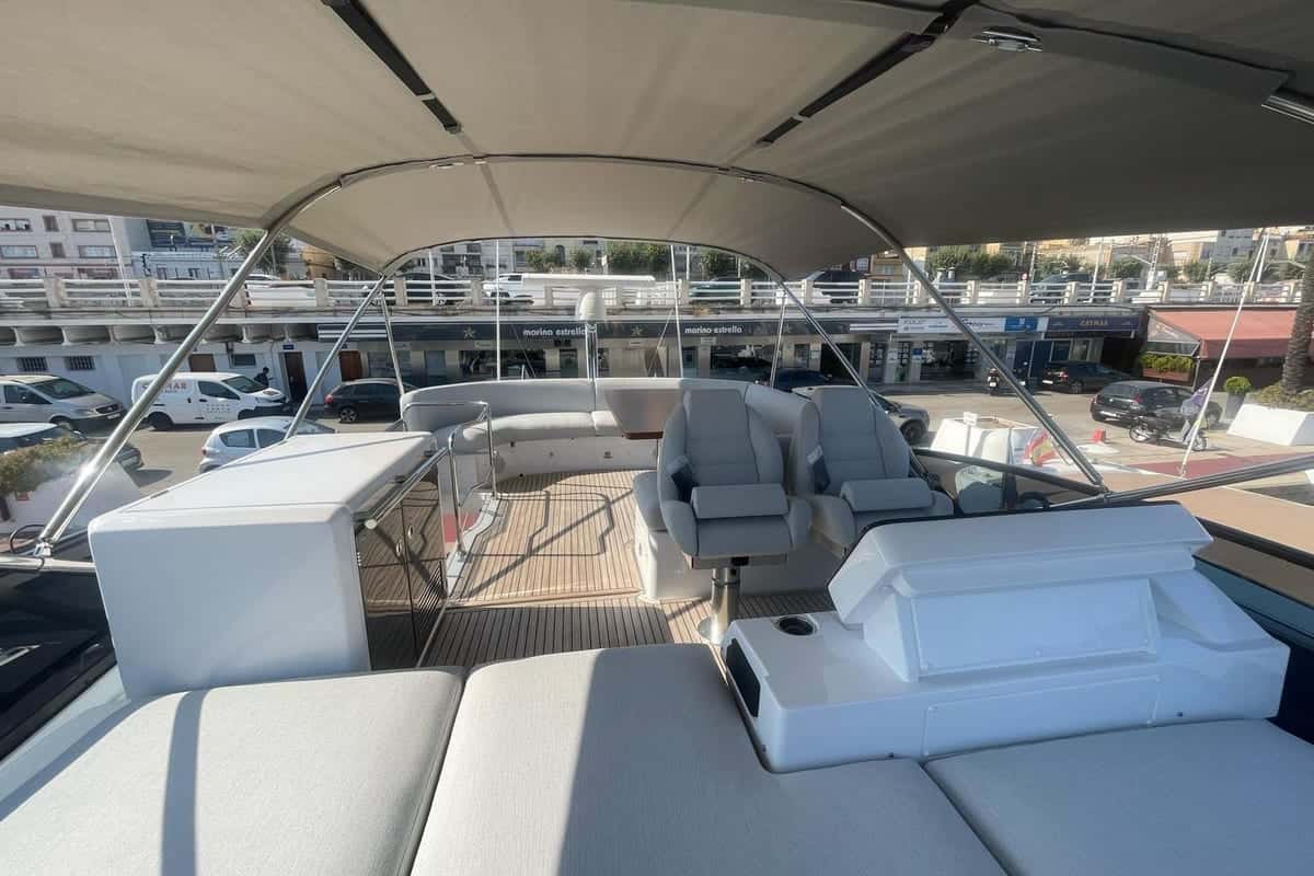 Azimut Fly 53 - miniatura 11