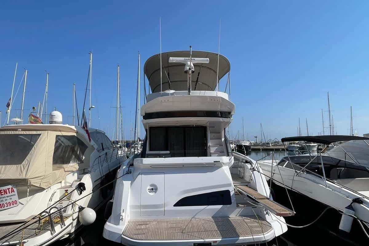 Azimut Fly 53 - miniatura 5