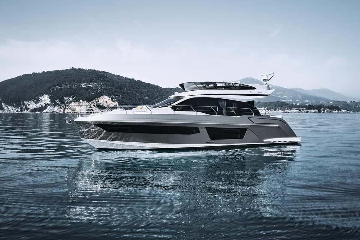 Azimut Fly 53