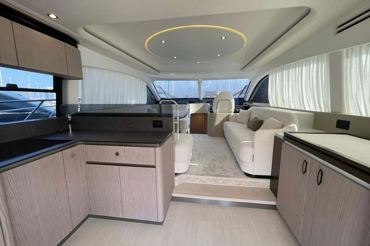 Azimut Fly 53 - miniatura 14