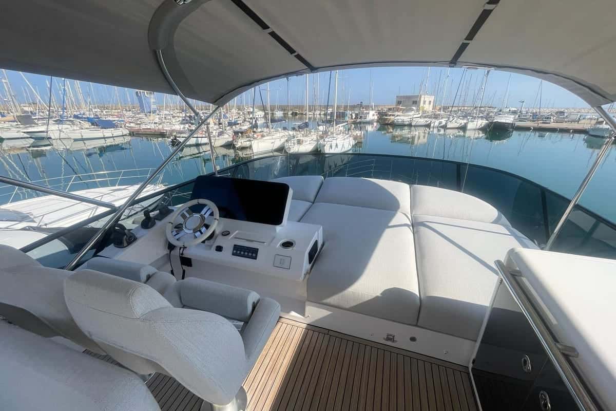 Azimut Fly 53 - miniatura 17