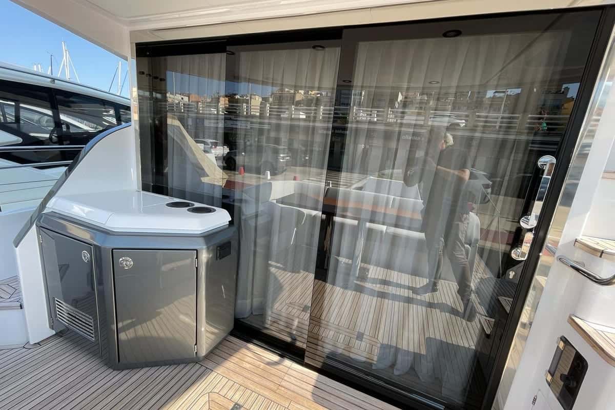 Azimut Fly 53 - miniatura 8