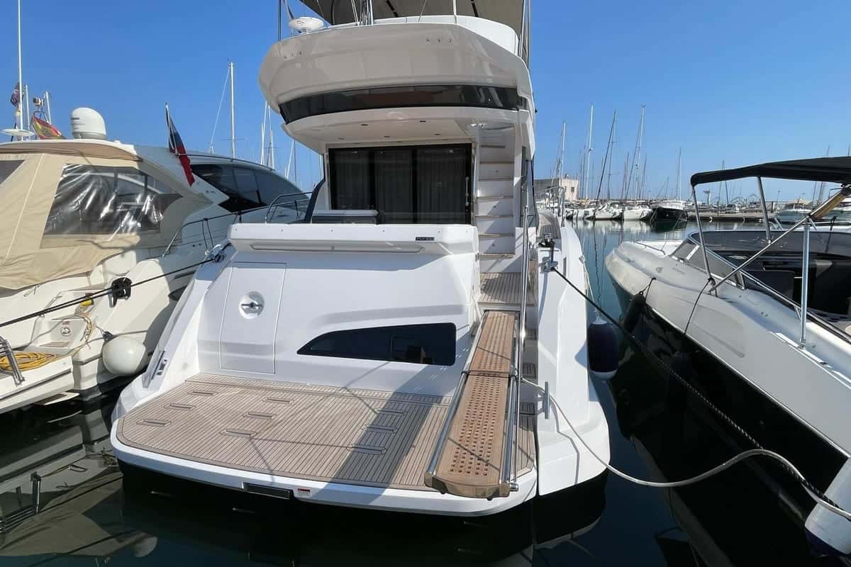 Azimut Fly 53 - miniatura 2