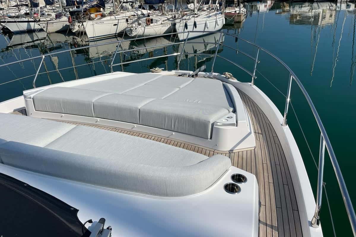 Azimut Fly 53 - miniatura 9