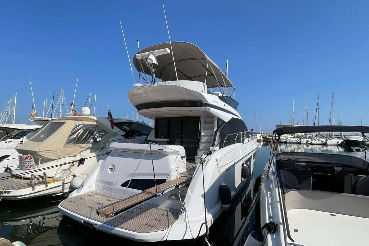 Azimut Fly 53 - miniatura 4