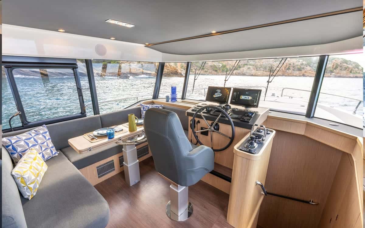 Swift Trawler 54 - miniatura 11