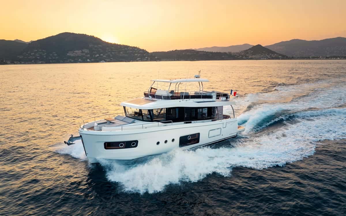 Swift Trawler 54 - miniatura 3