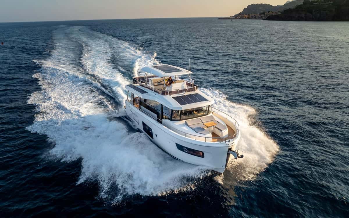 Swift Trawler 54 - miniatura 4