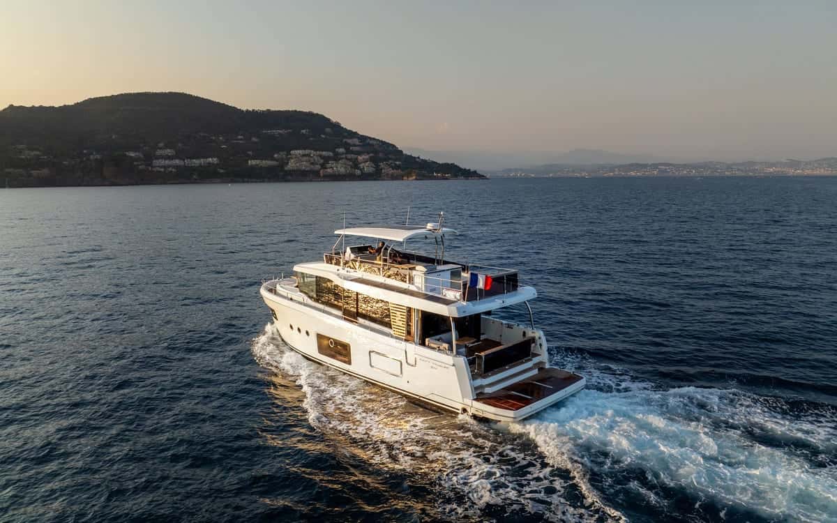 Swift Trawler 54 - miniatura 5