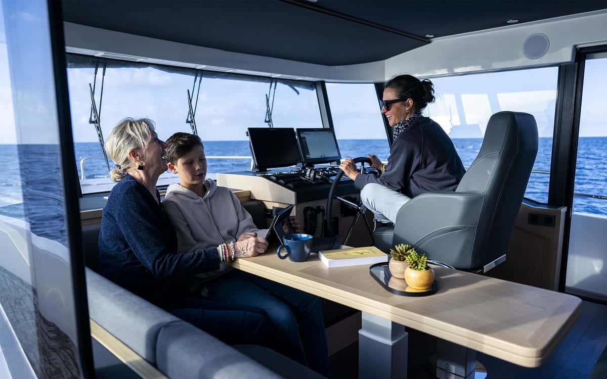 Swift Trawler 54 - miniatura 7
