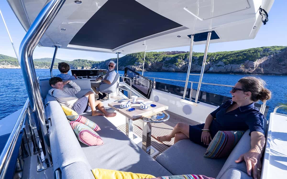 Swift Trawler 54 - miniatura 8