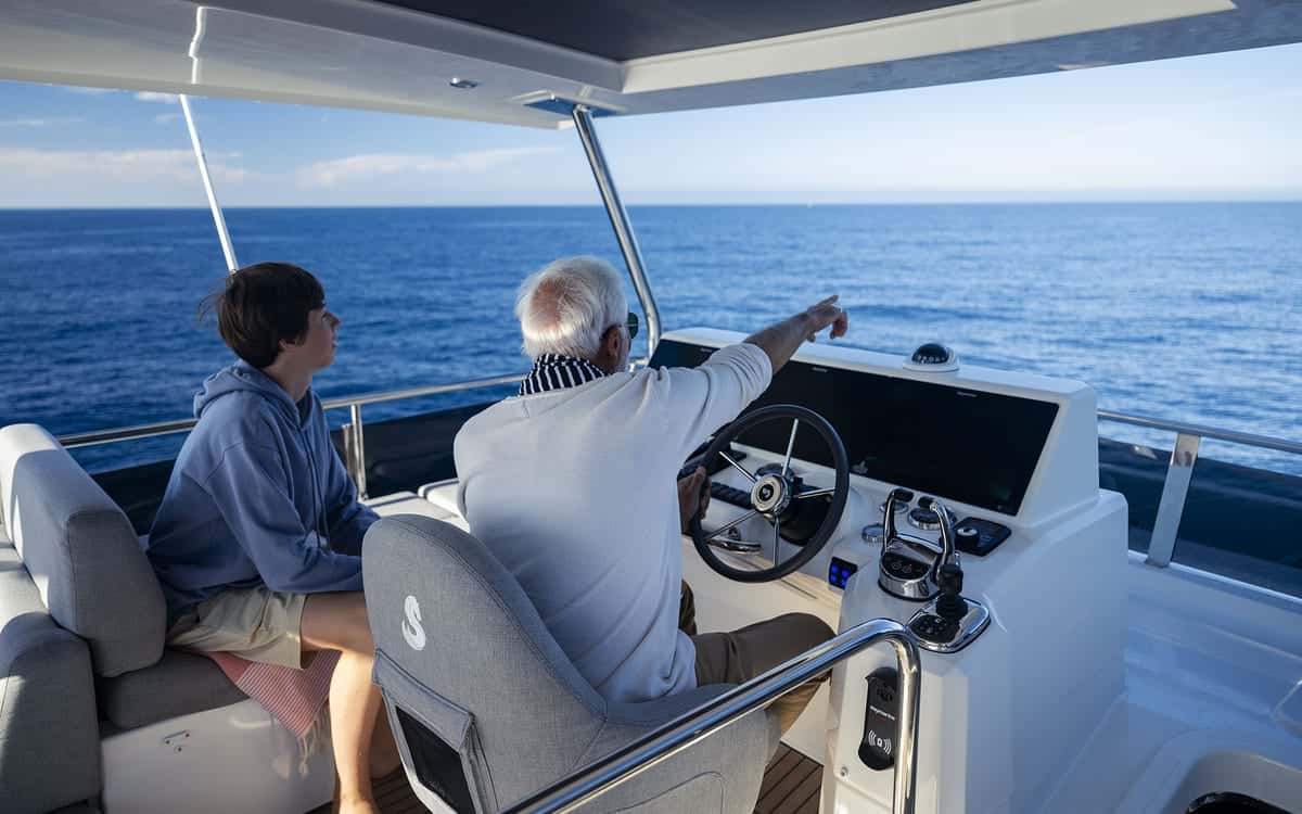 Swift Trawler 54 - miniatura 9