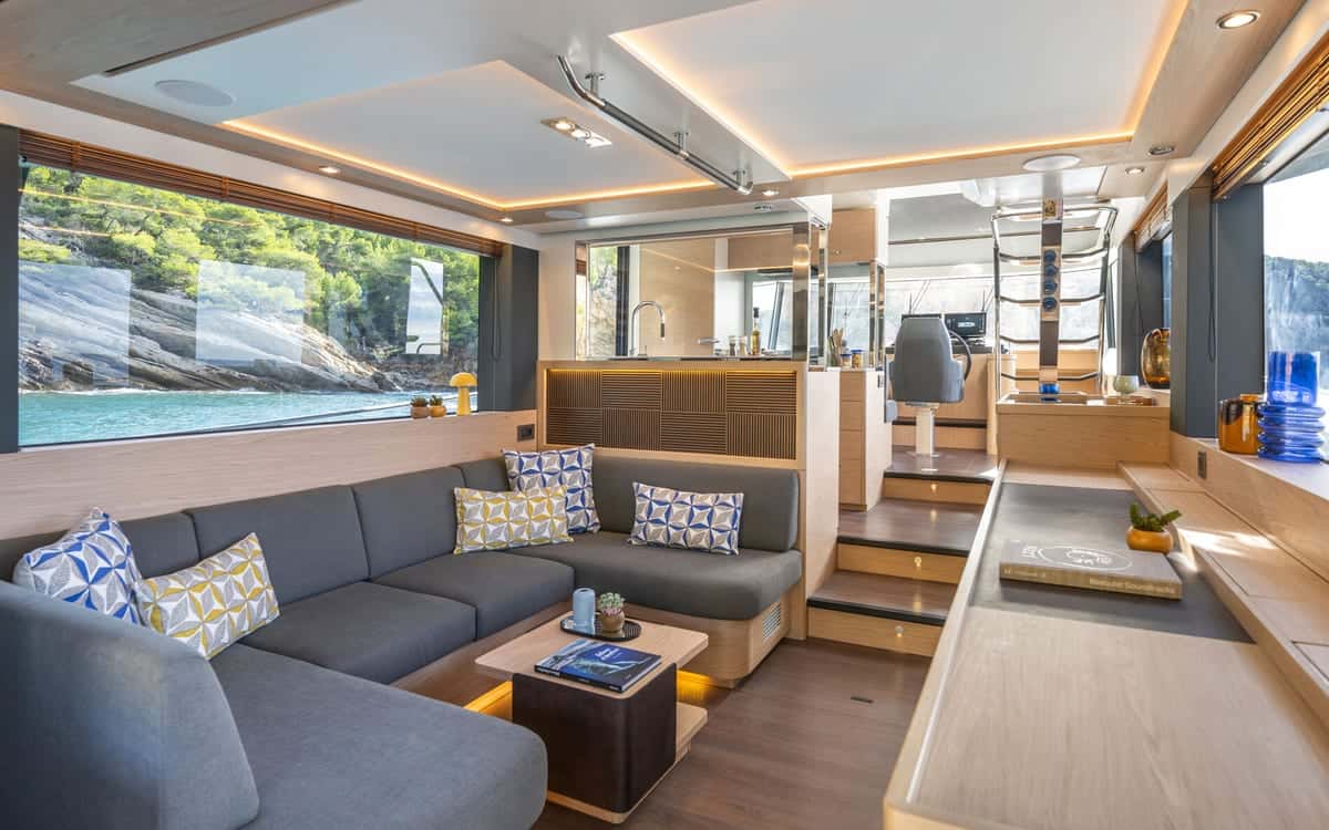 Swift Trawler 54 - miniatura 10