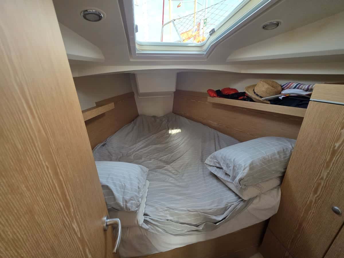 HANSE 345 - miniatura 10