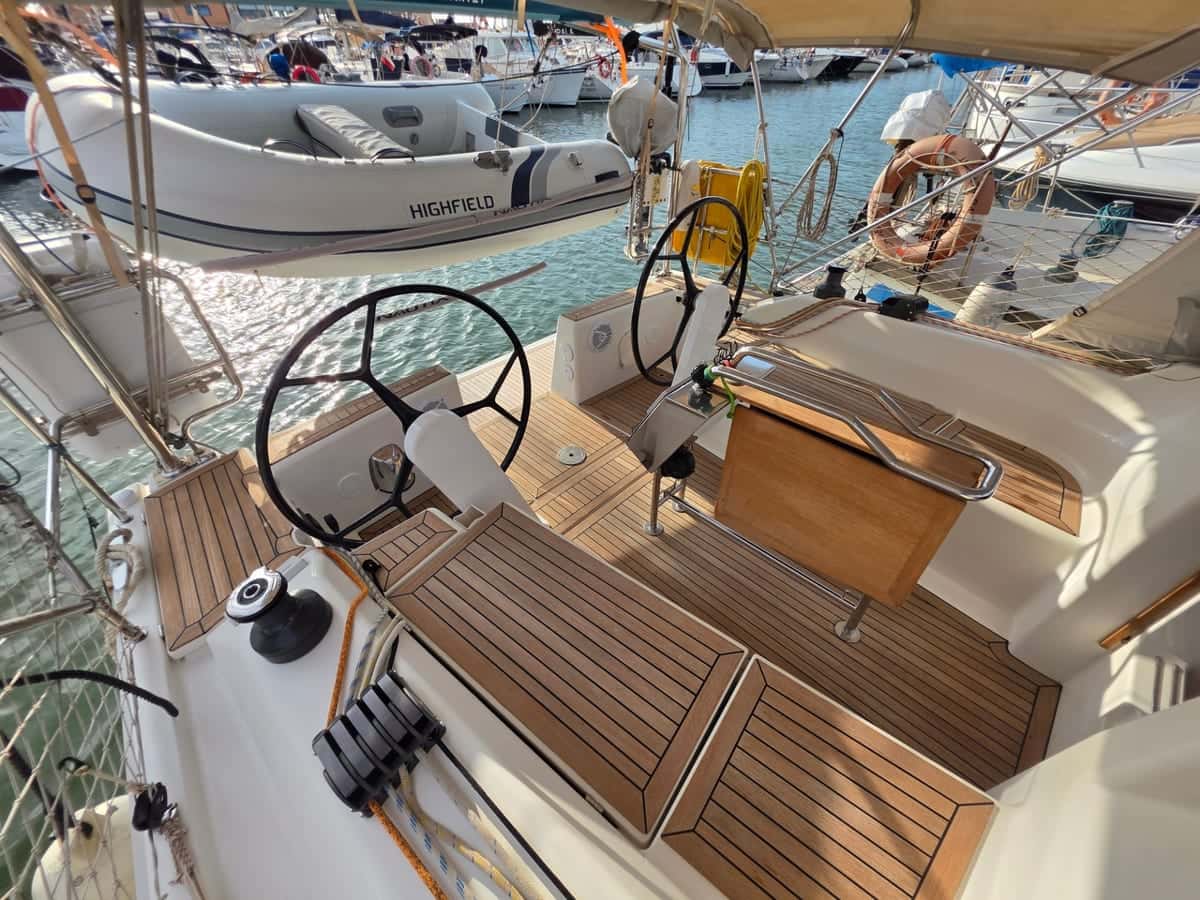 HANSE 345 - miniatura 5