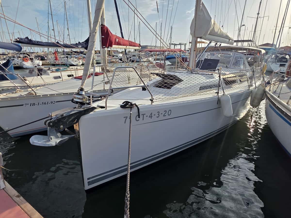 HANSE 345 - miniatura 2