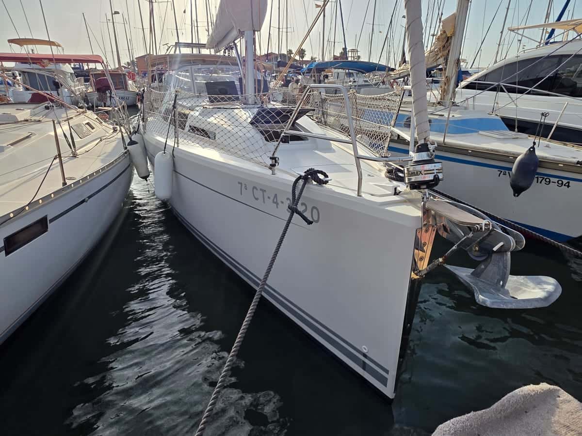 HANSE 345 - miniatura 3