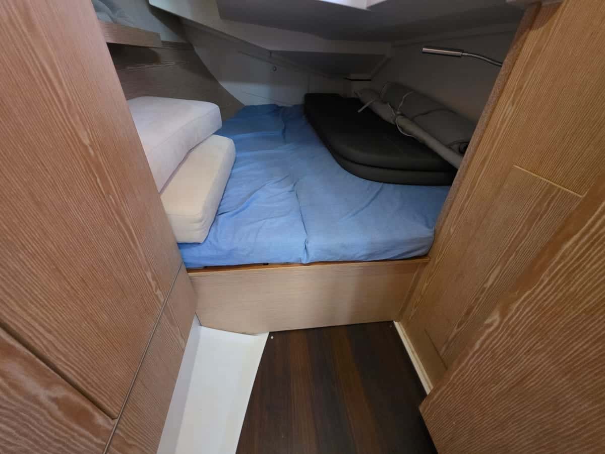 HANSE 345 - miniatura 11