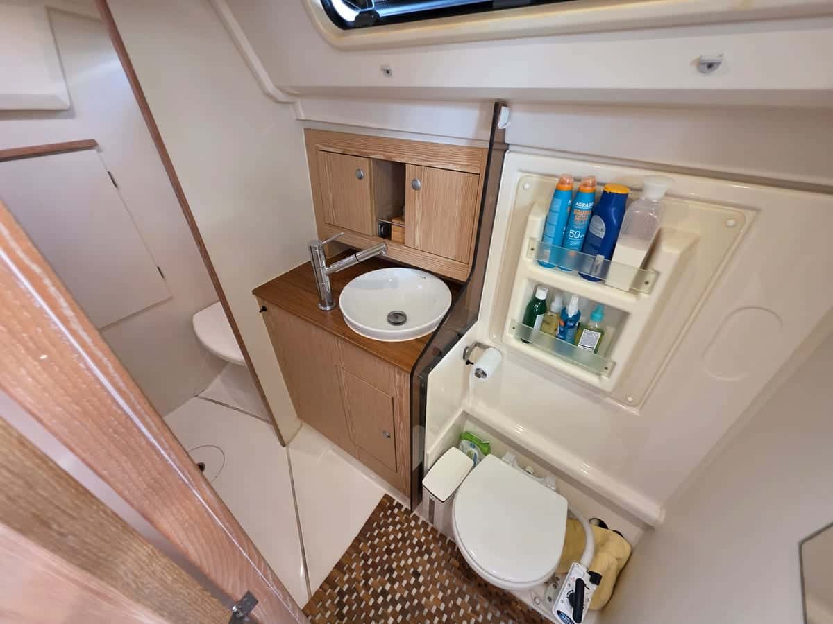 HANSE 345 - miniatura 12