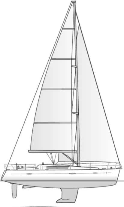 Beneteau Oceanis 40 - miniatura 16