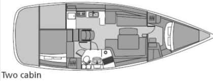 Beneteau Oceanis 40 - miniatura 17