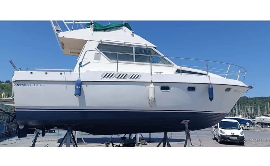 Beneteau Antares 10´20