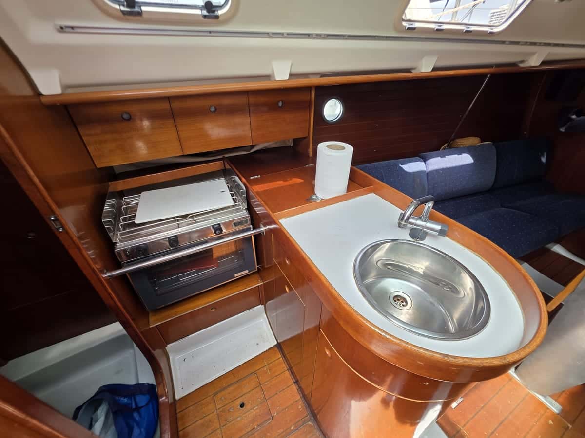 Beneteau First 310 - miniatura 9