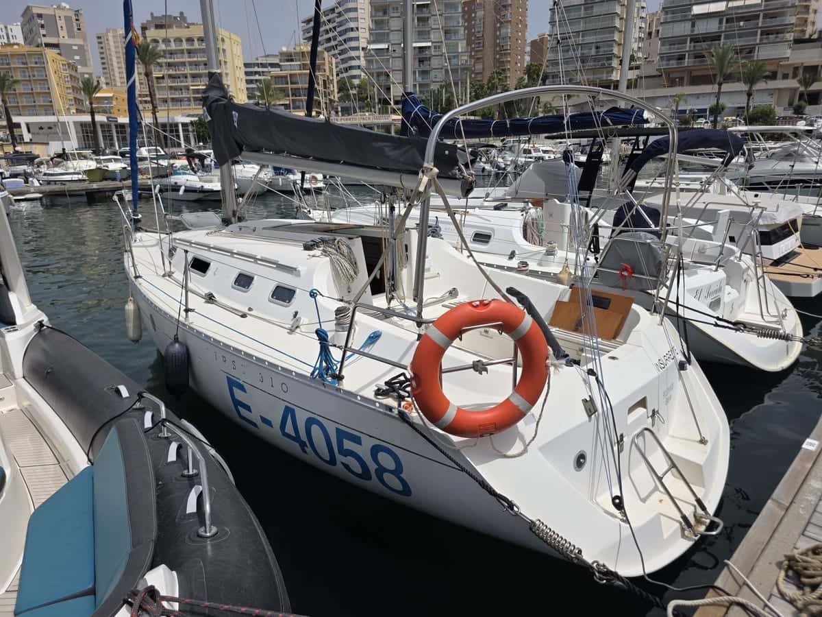 Beneteau First 310 - miniatura 2