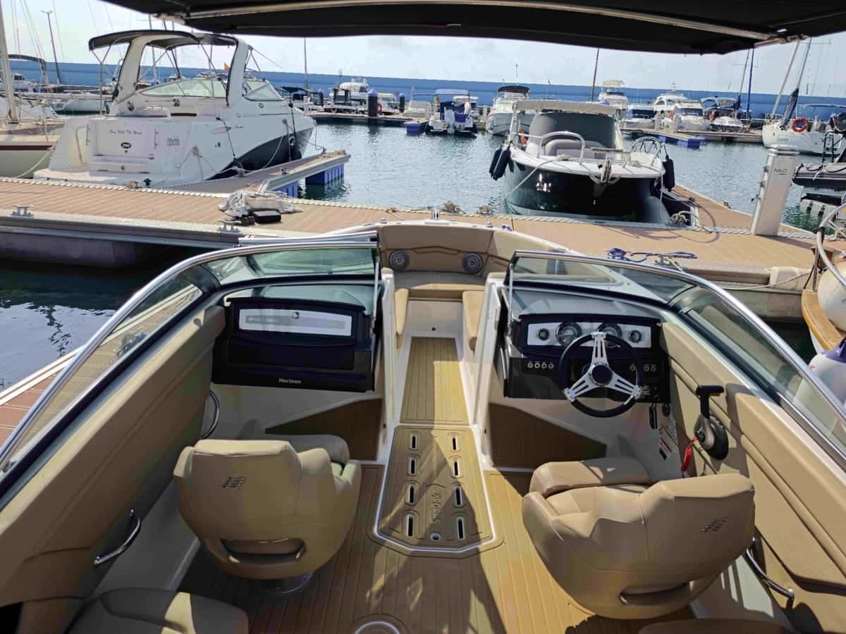 Four winns 230 Horizon - miniatura 5