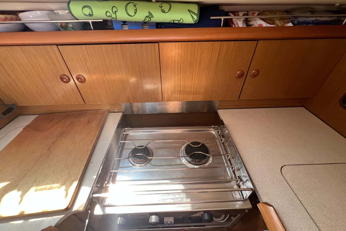 Jeanneau Sun Fast 32i - miniatura 34